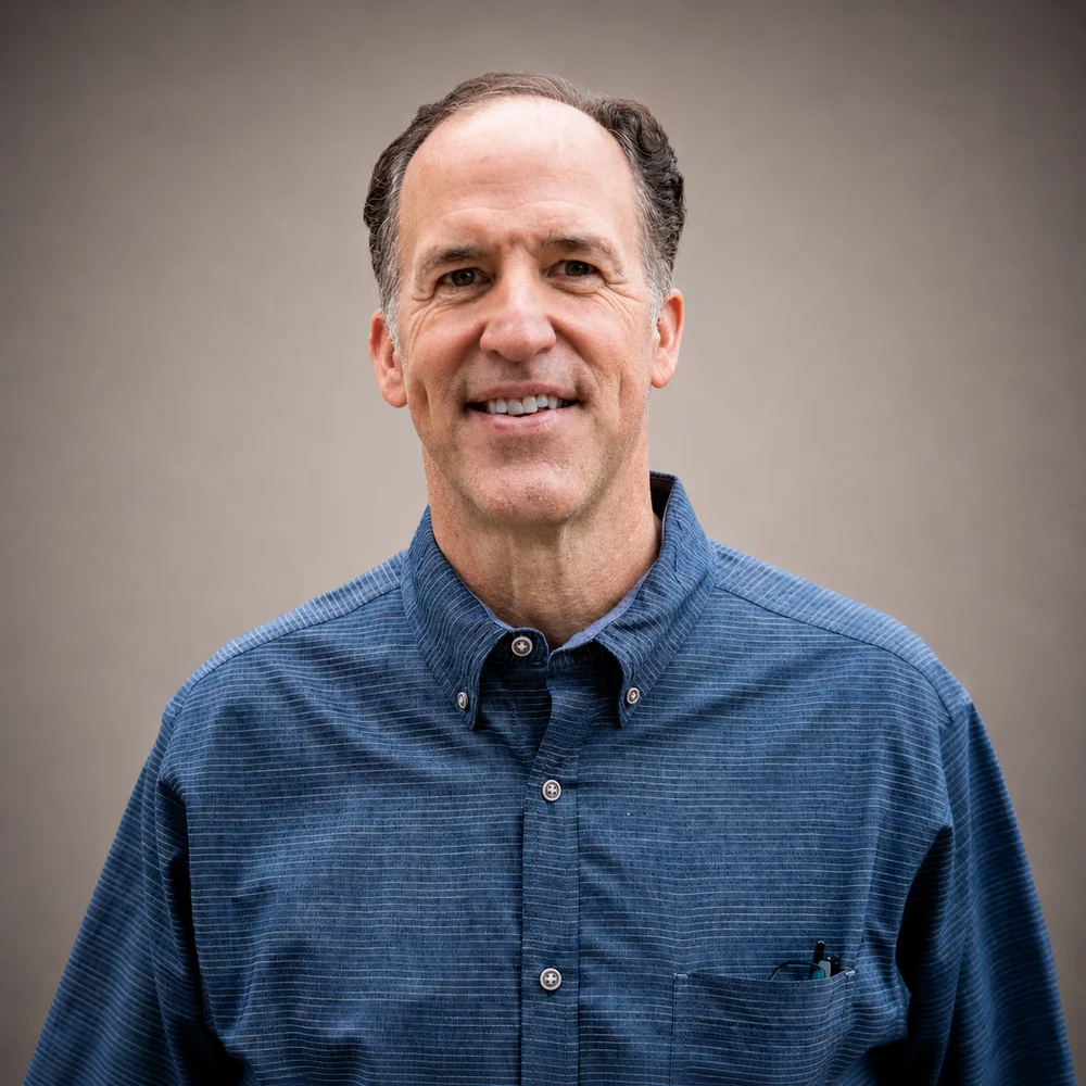 Jay Torrence, Founder of Persist Marketing