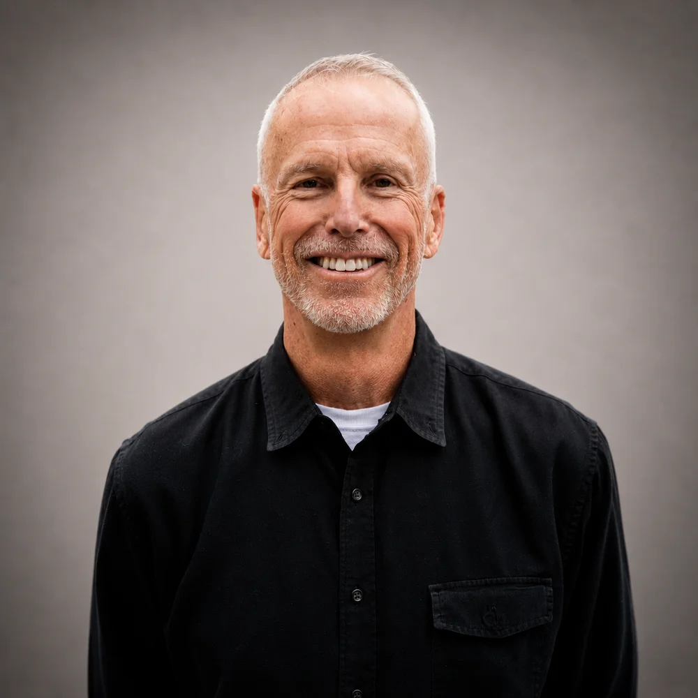 Photo of John